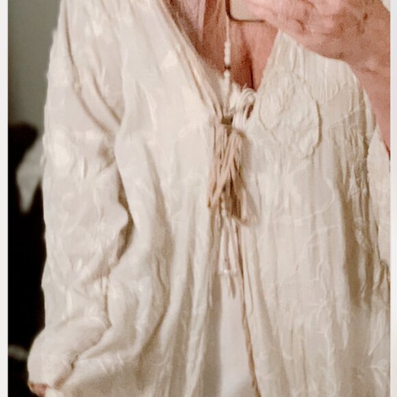 MAGNOLIA PEARL DUSTER - Picture 4 of 9